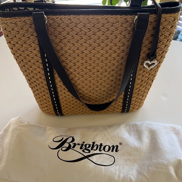 Brighton Straw Tote bag - Picture 4 of 8